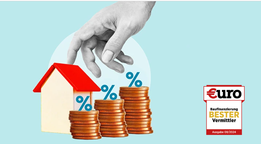 Bares Geld sparen durch einen Finanzierungsvergleich